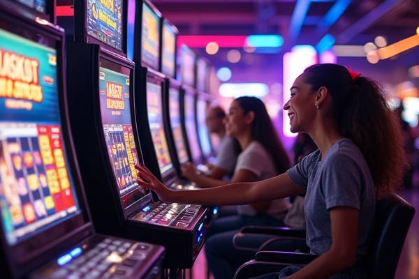 แนวโน้มของสล็อตแตกง่ายในอนาคต 2025