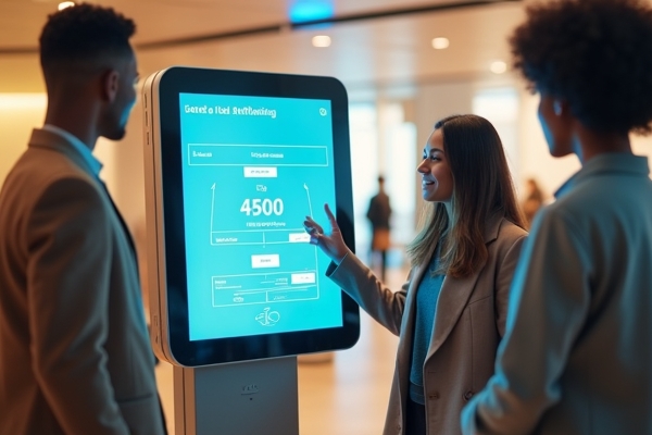 ภาพการทำธุรกรรมที่รวดเร็วด้วยฝากถอนออโต้