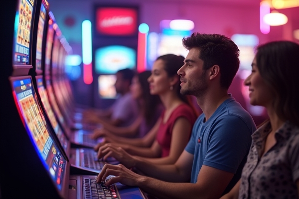 ภาพรวมของการเติบโตของตลาดสล็อตออนไลน์ในปัจจุบัน