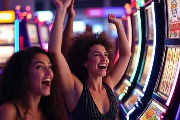 การลุ้นแจ็คพอต betflik เพื่อสัมผัสความตื่นเต้น