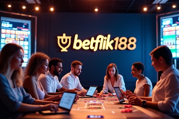 ความเป็นมาของ betflik168 ในคาสิโนออนไลน์